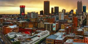 Johannesburg